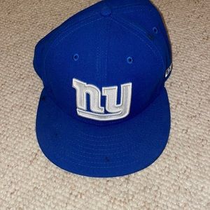 NY Giants Hat